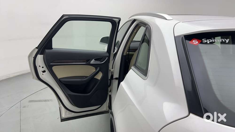 Audi Q3 1.4 30 Tfsi Premium, 2017, Petrol