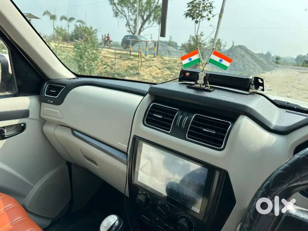 Mahindra Scorpio Classic