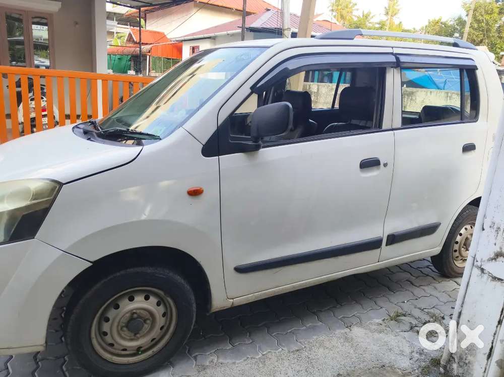 Maruti Suzuki Wagon R Duo