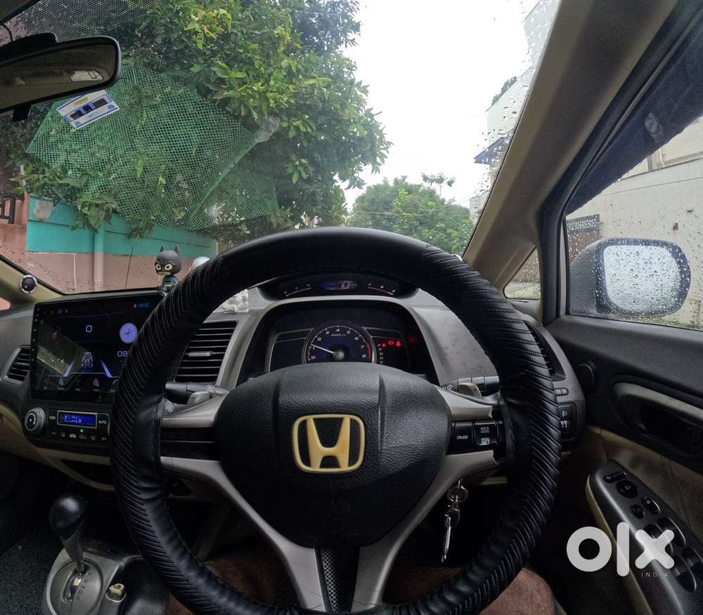 Honda Civic Petrol 2010
