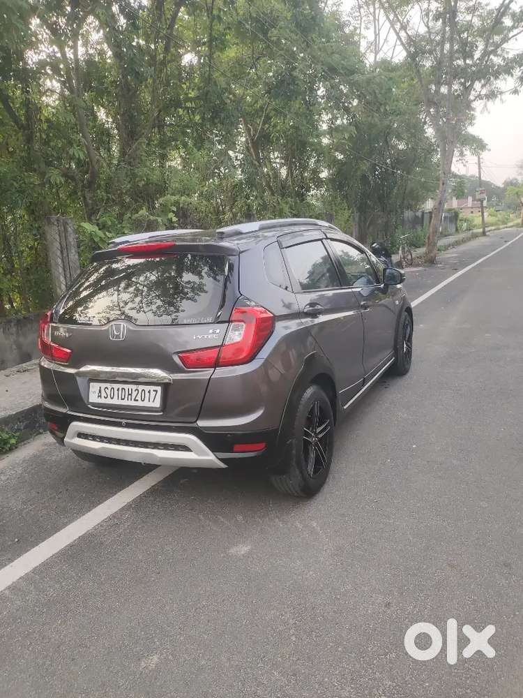 2017 Honda Wr-v Mt Petrol