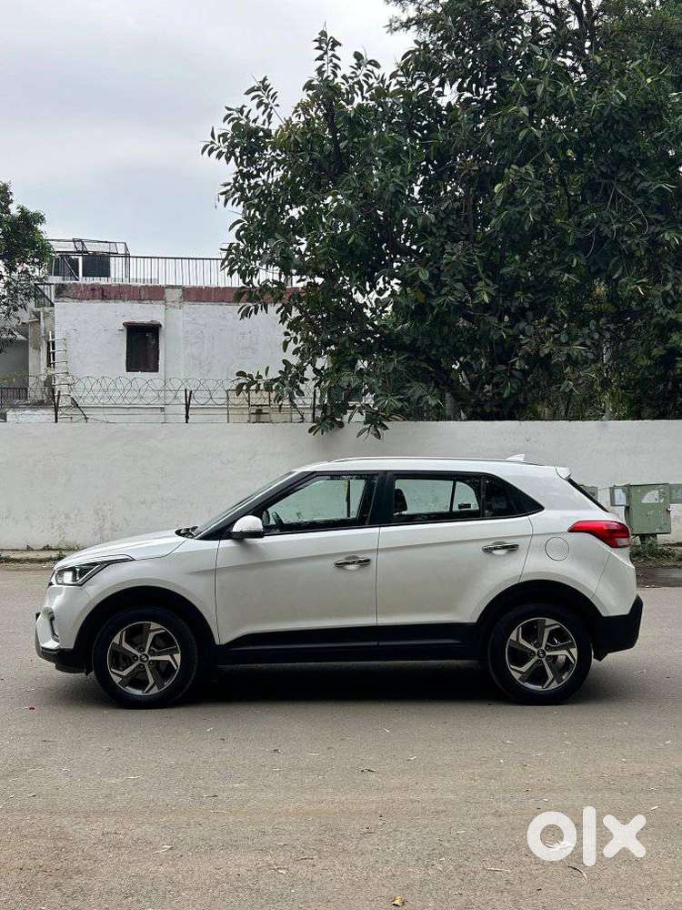 Hyundai Creta 1.6 Sx Automatic, 2018, Petrol