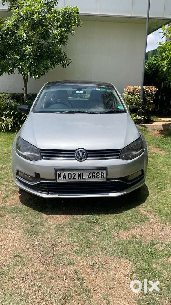Volkswagen Polo 2016 Petrol Well Maintained