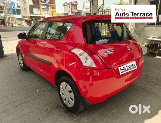 Maruti Suzuki New-gen Swift Vxi, 2016, Petrol