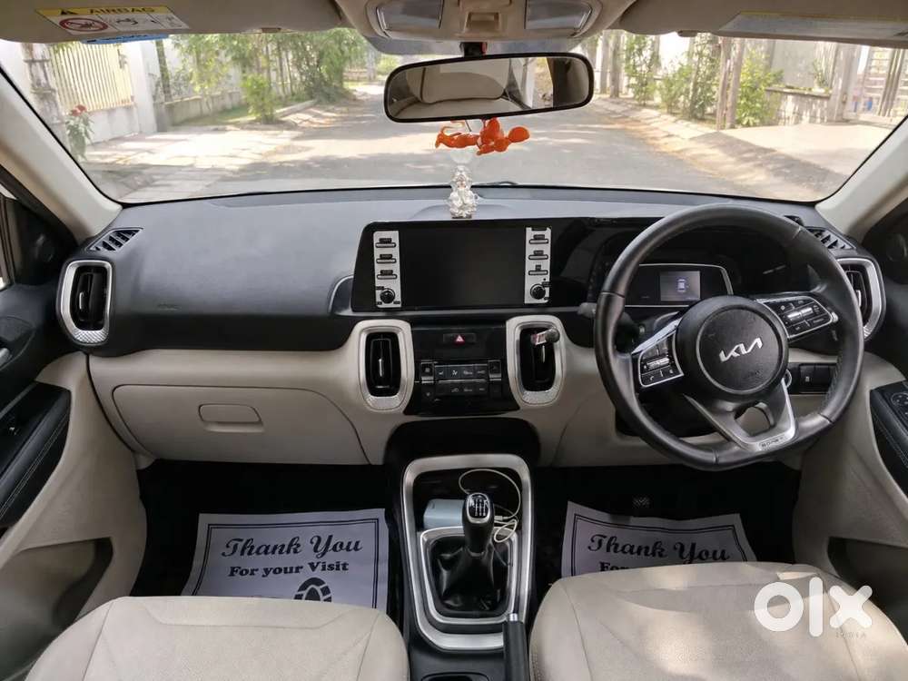 Kia Sonet 1.0 Htx Imt, 2022, Petrol