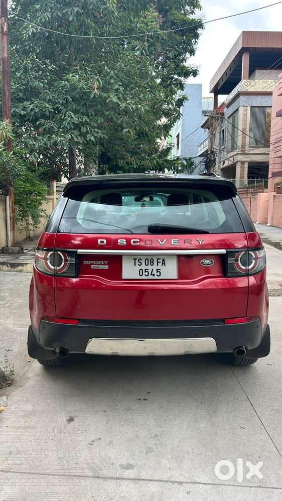 Land Rover Discovery Sport 2016 Diesel