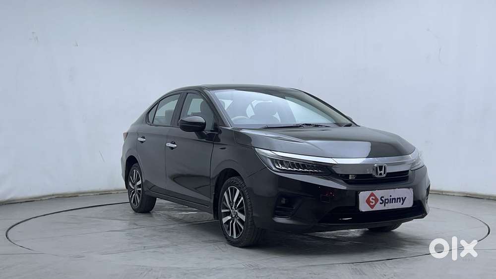 Honda City 1.5 Zx Cvt I-vtec, 2022, Petrol