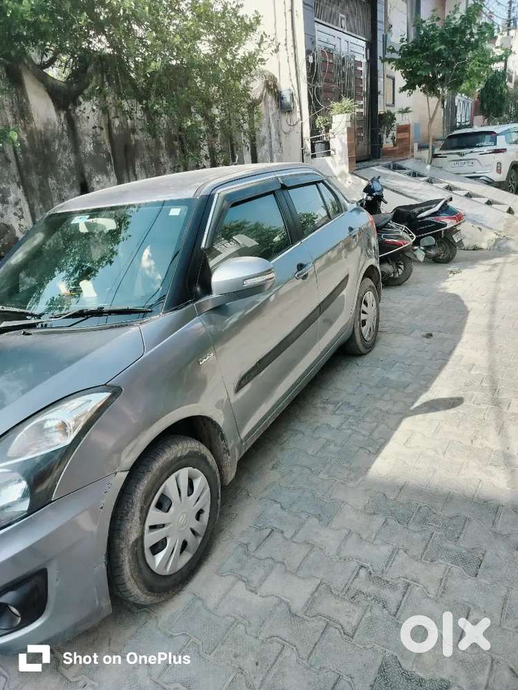Maruti Suzuki Swift Dzire 2014