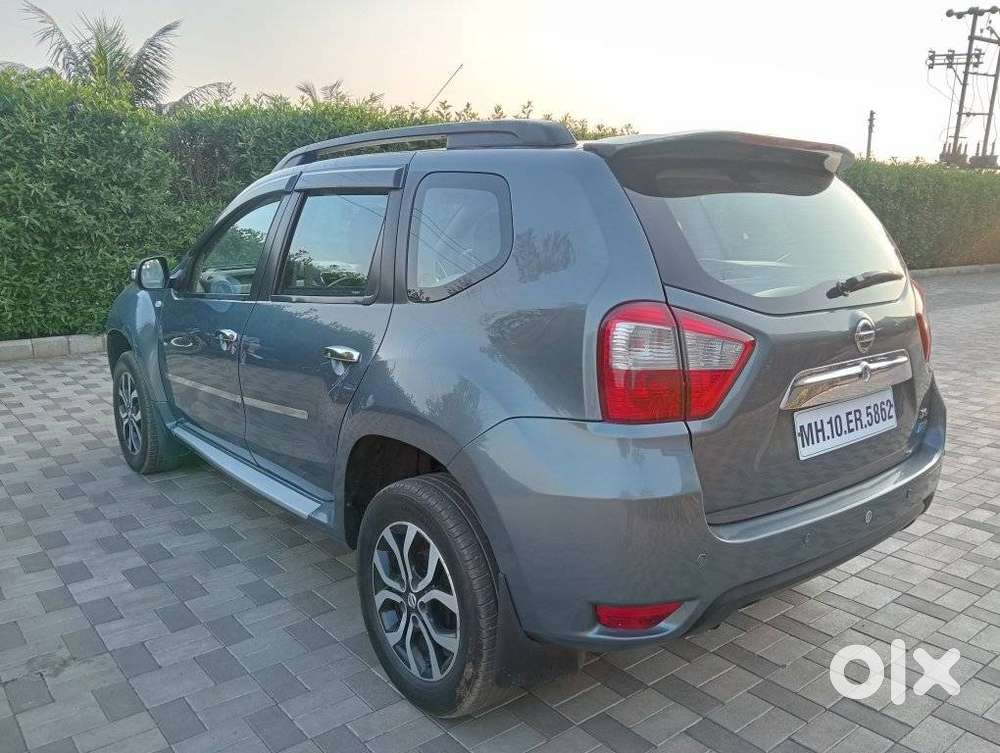 Nissan Terrano Xl 85 Ps Deisel, 2014, Diesel