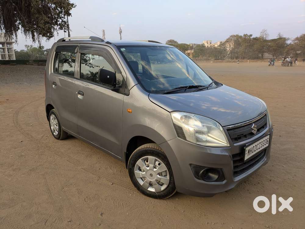 Maruti Suzuki Wagon R Cng Lxi, 2013, Petrol