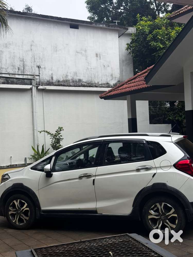 Honda Wr-v Diesel 2017