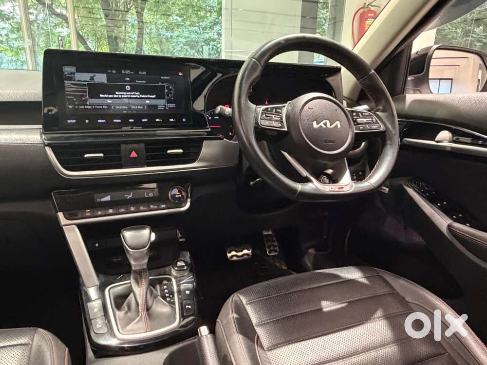Kia Seltos 1.5 Gtx+ Diesel At Dual Tone, 2021, Diesel