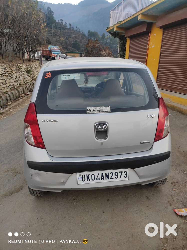 Hyundai I10 2009 Petrol Well Maintained
