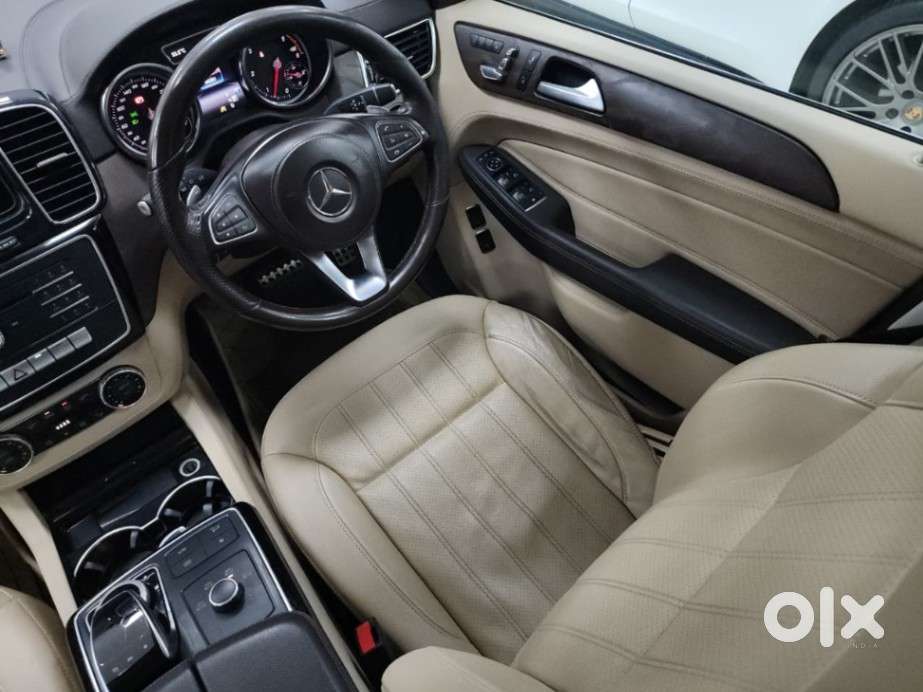 Mercedes-benz Gls 350d 4matic, 2019, Diesel