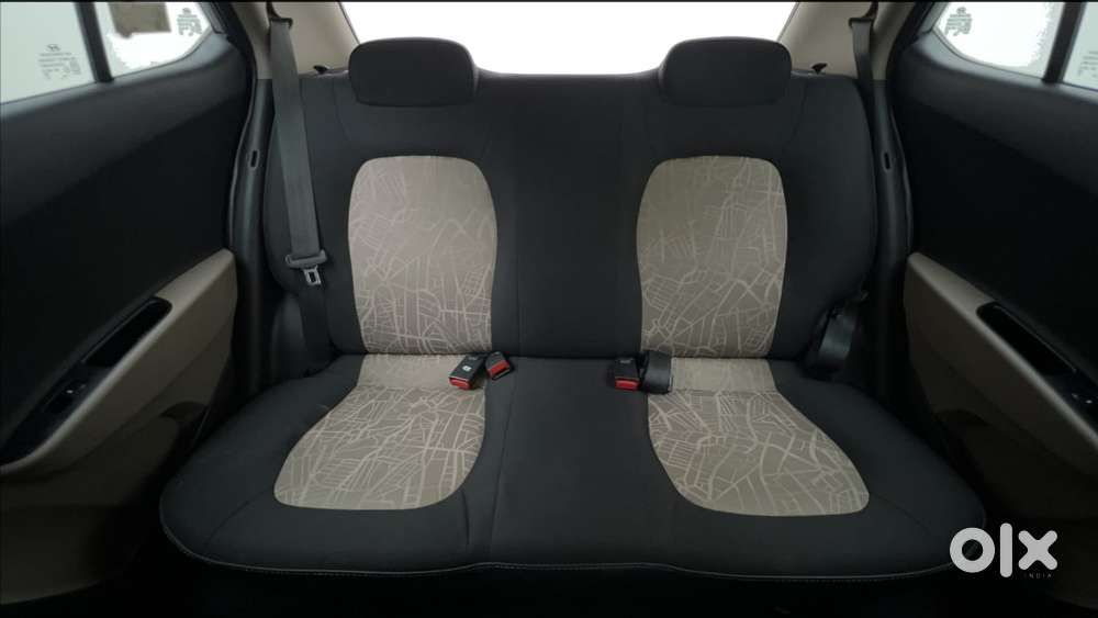 Hyundai Grand I10 1.2 Kappa Sportz, 2014, Petrol