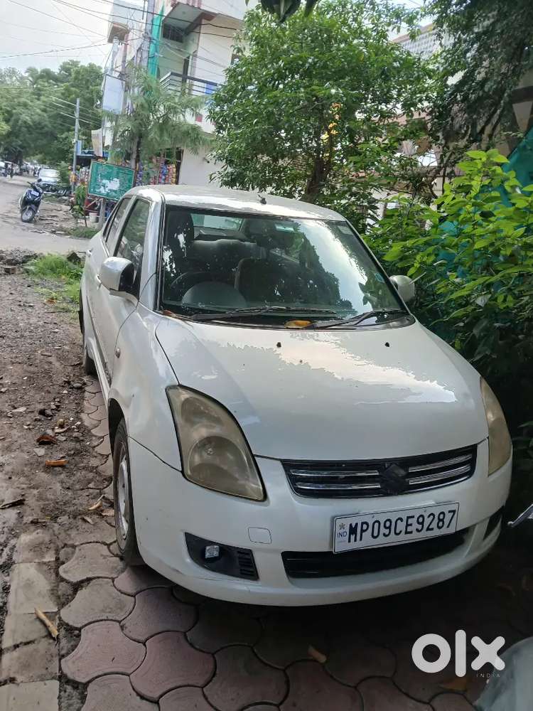 Maruti Suzuki Dzire 2009 Diesel Car