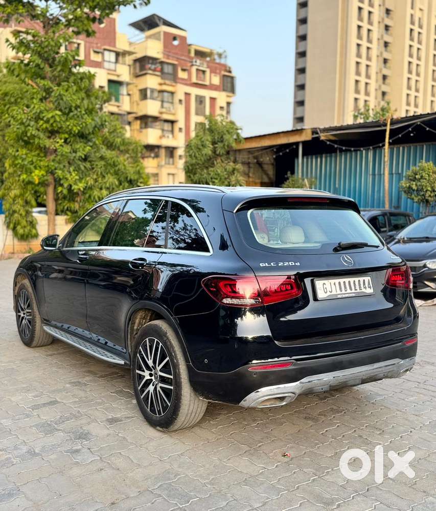 Mercedes-benz Glc 220d 4matic, 2021, Diesel