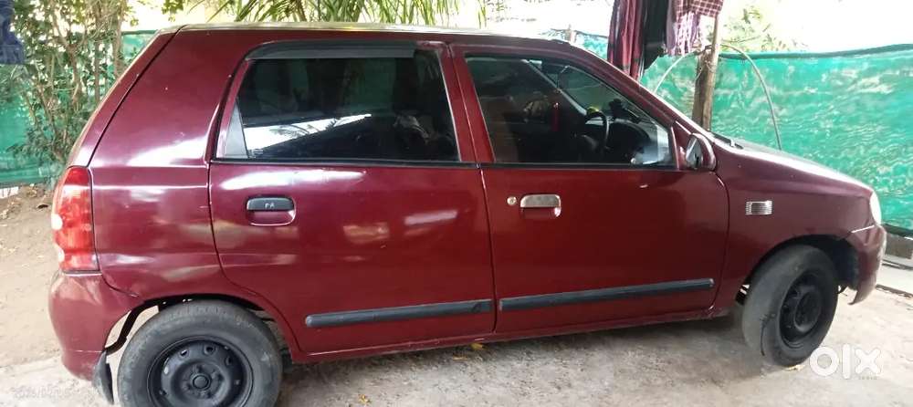 Maruti Suzuki Alto 2009 Petrol Well Maintained
