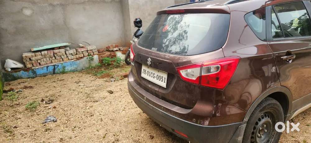 Maruti Suzuki S-cross 2016 Diesel Manual