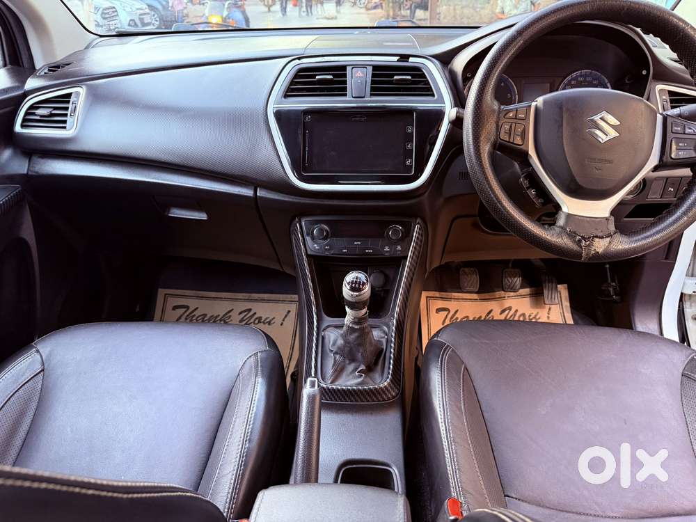 Maruti Suzuki S-cross 1.5 Alpha, 2016, Diesel