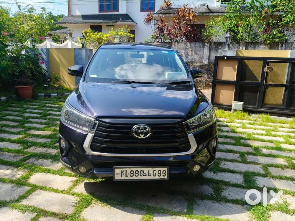 Toyota Innova Crysta 2022 Diesel Good Condition