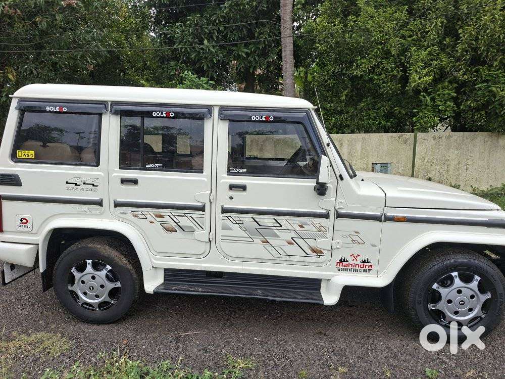 Mahindra Bolero Slx, 2014, Diesel