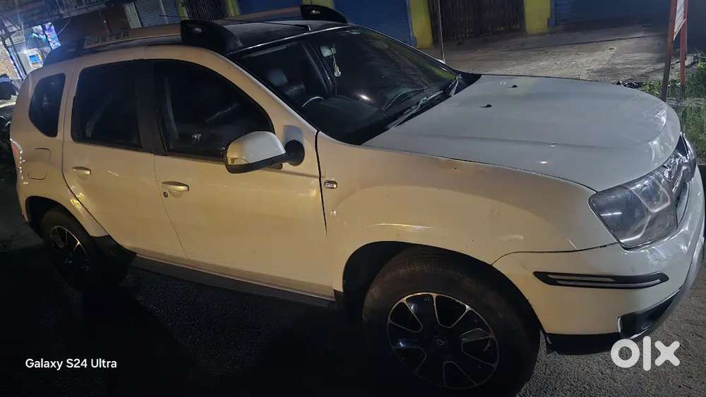 Renault Duster Diesel Manual 2018