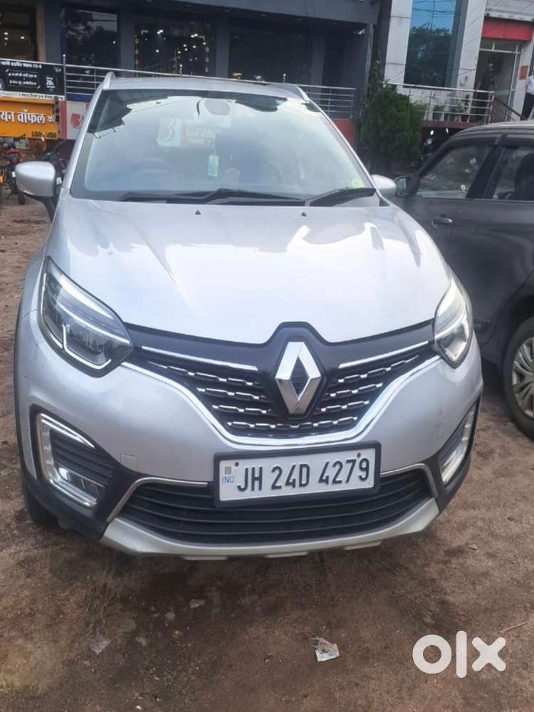 Renault Captur Diesel 2018
