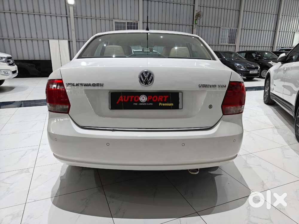 Volkswagen Vento