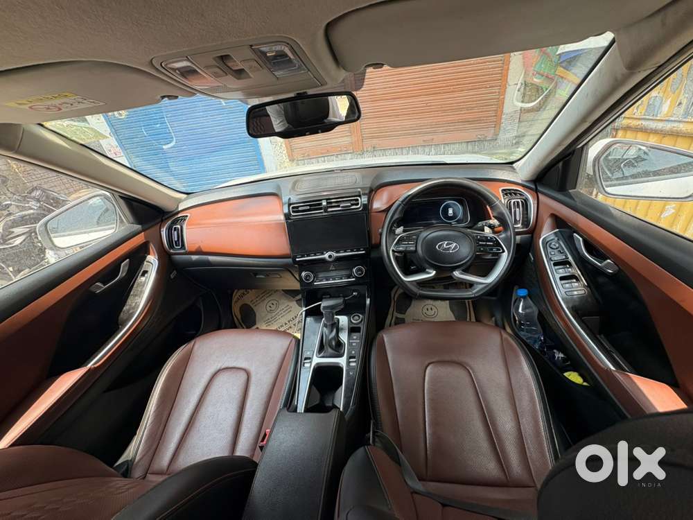 Hyundai Alcazar Diesel 2022