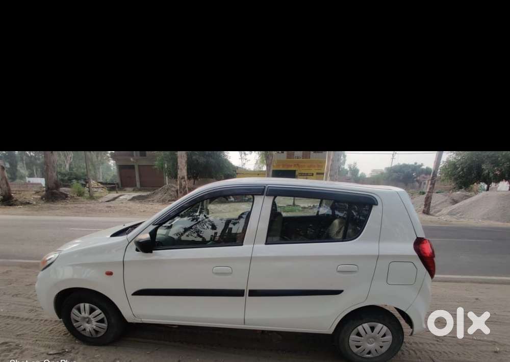Maruti Suzuki Alto 2021