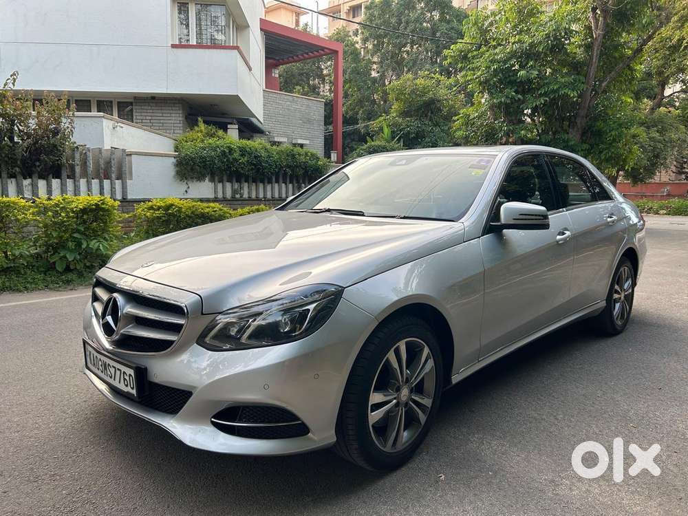 Mercedes-benz E-class E 220 Cdi Avantgarde, 2013, Diesel