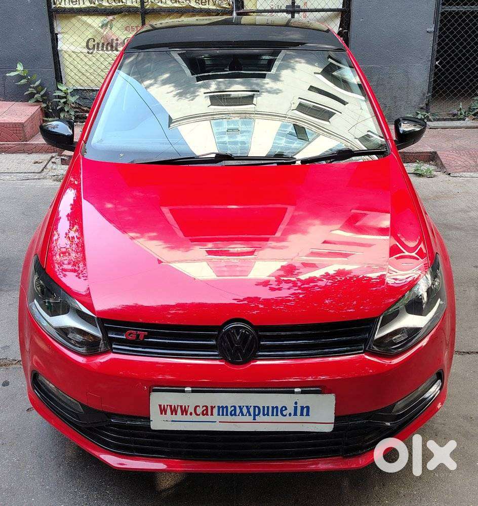 Volkswagen Polo Gti, 2020, Petrol