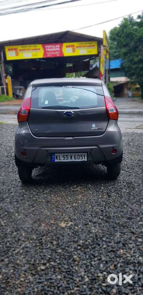 Datsun Redi Go 1.0 Limited Edition 2018, 2018, Petrol