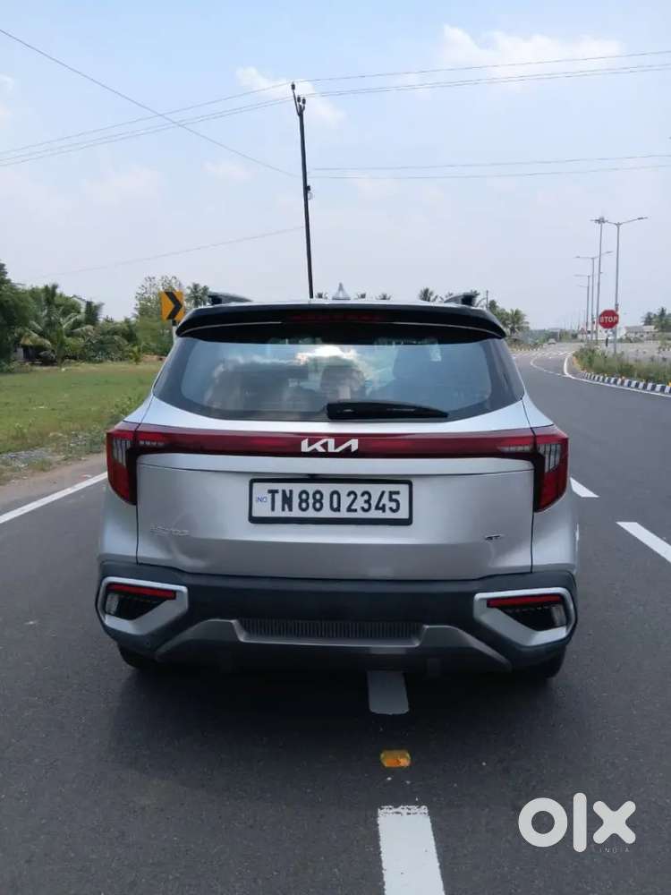 Kia Seltos Gtx+ 2024