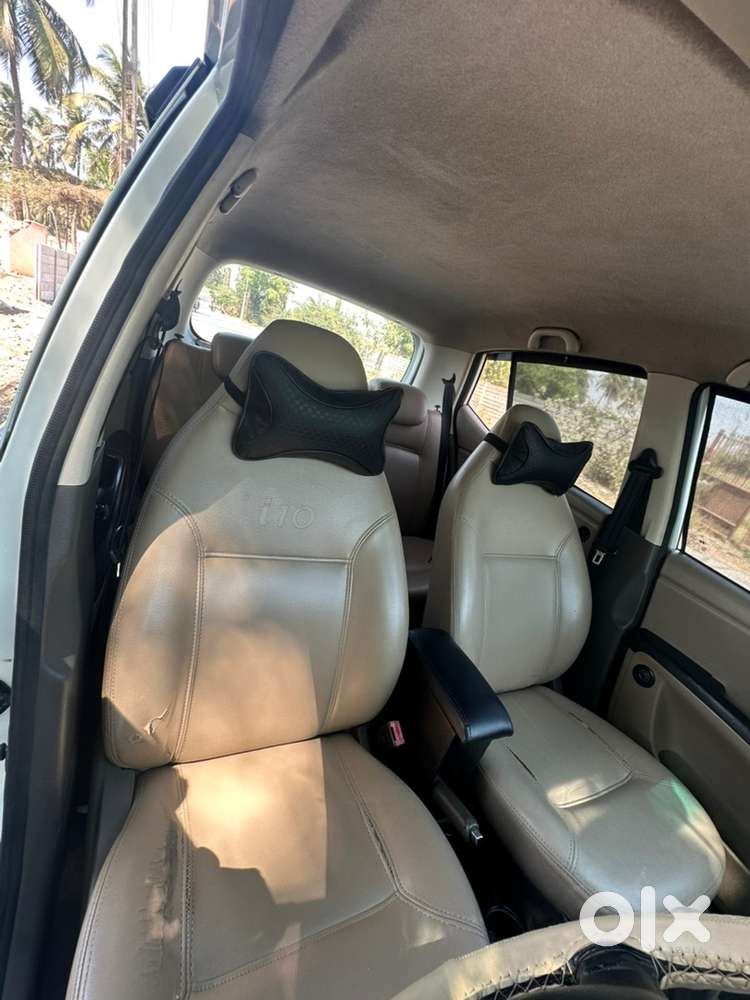 Hyundai I10 2012 Cng & Hybrids Well Maintained