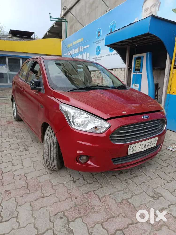 Ford Figo Aspire 2017 Diesel 72352 Km Driven