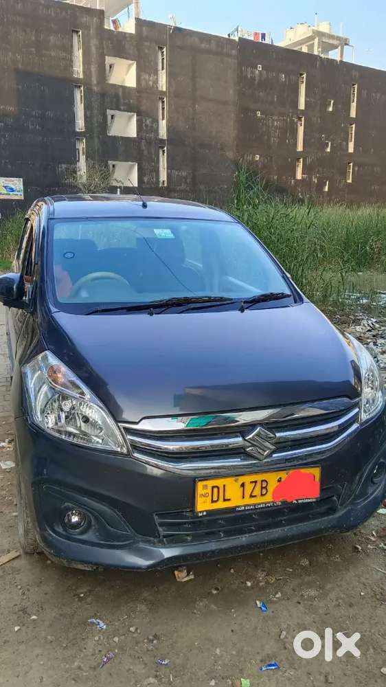 Maruti Suzuki Ertiga March 2017 Model Good Condition