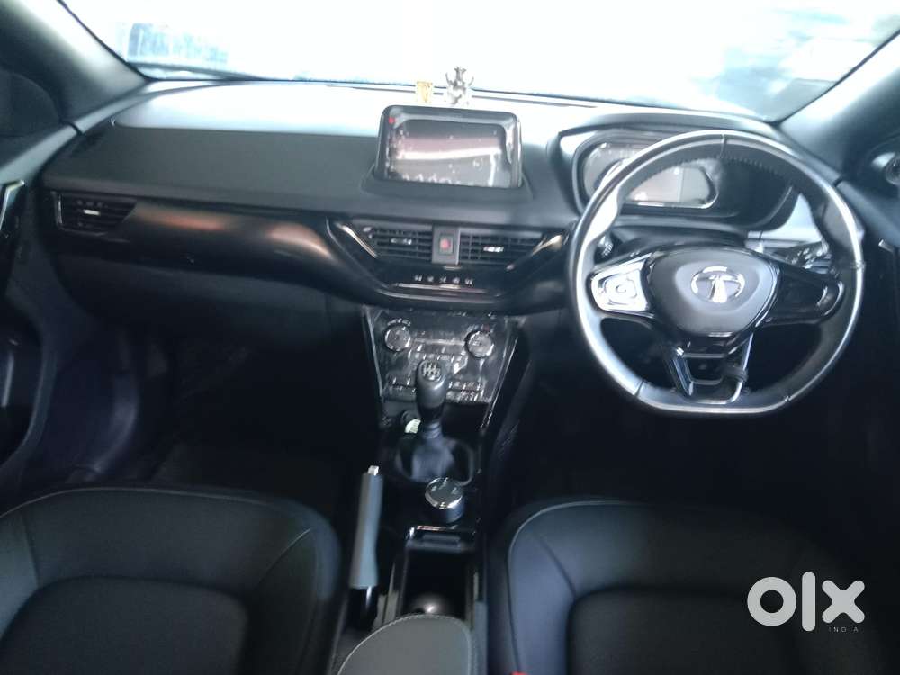 Tata Nexon 1.2 Revotron Xza Plus (o), 2021, Petrol