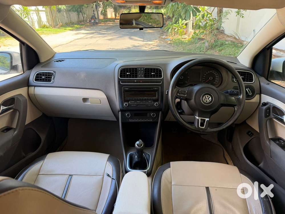 Volkswagen Vento New Diesel Highline, 2012, Diesel