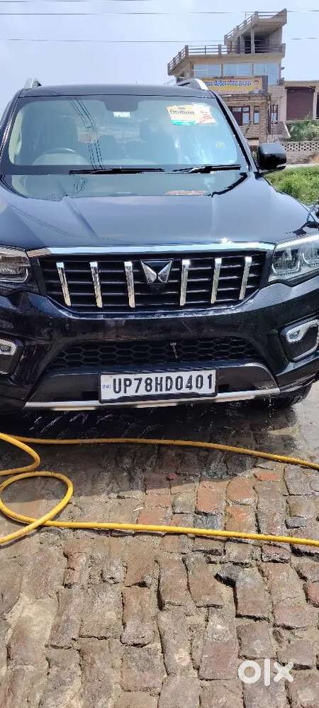 Mahindra Scorpio N 2023 Diesel