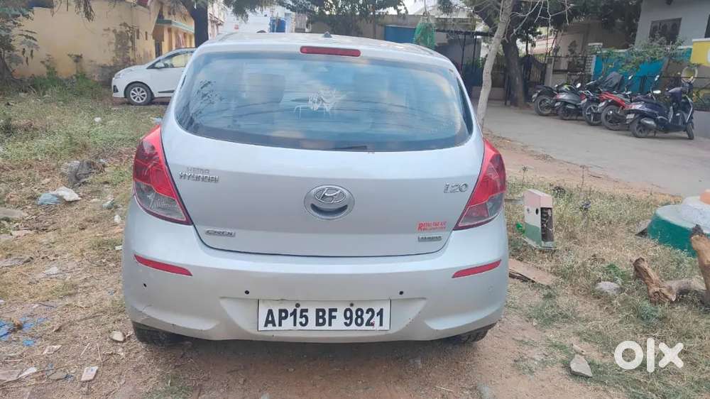 2012 Hyundai I20 Magna Diesel | Single Owner | Well Maintained