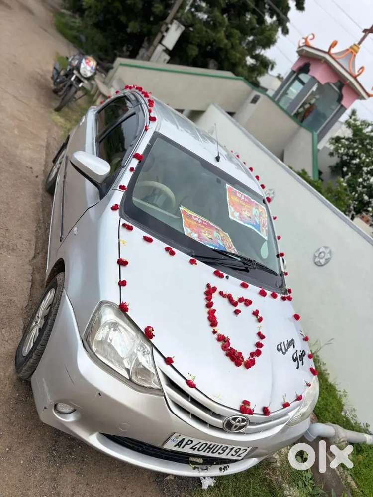 Toyota Etios Liva 2015
