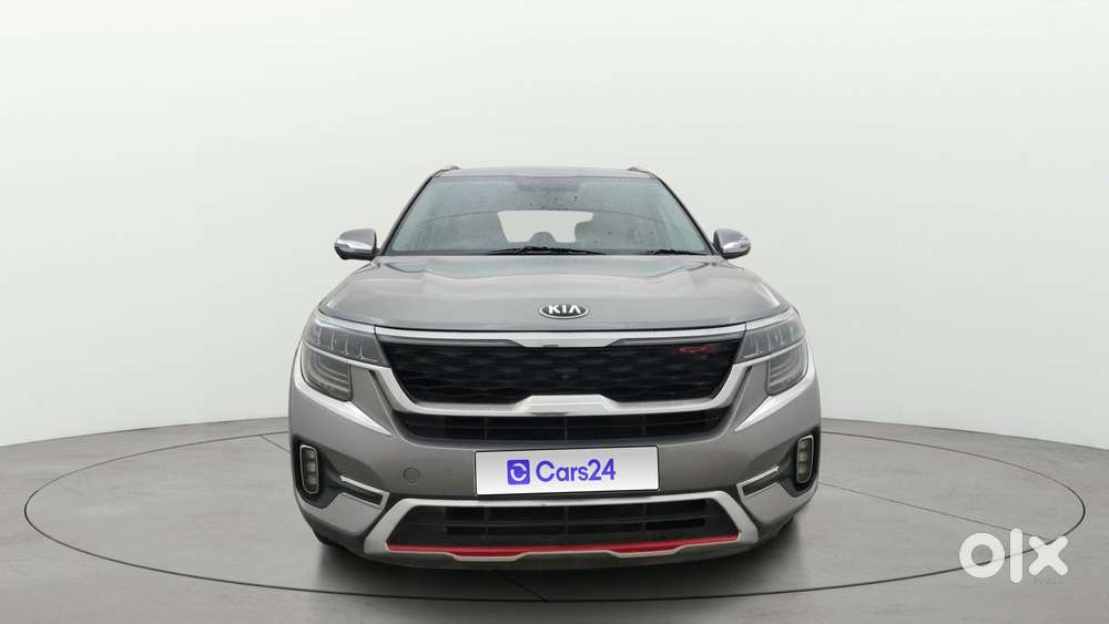 Kia Seltos 1.4 Gtx+ Mt, 2019, Petrol