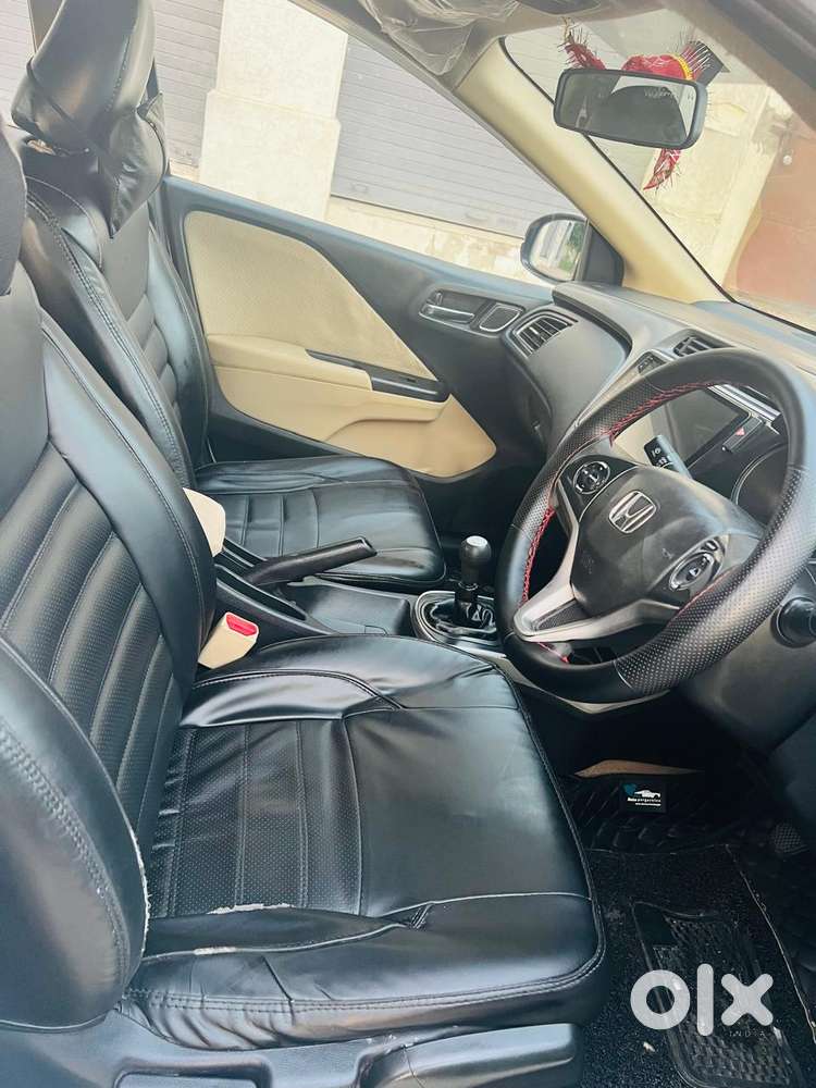 Honda City I-dtec Sv, 2017, Diesel