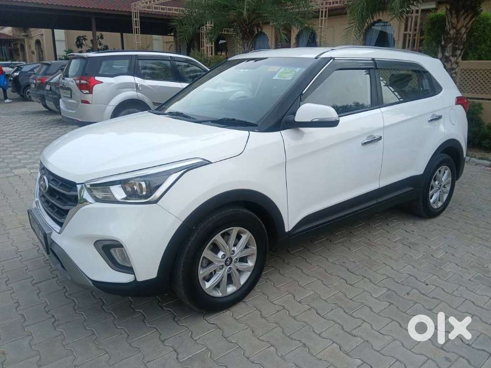 Hyundai Creta 1.6 Sx (o), 2018, Diesel