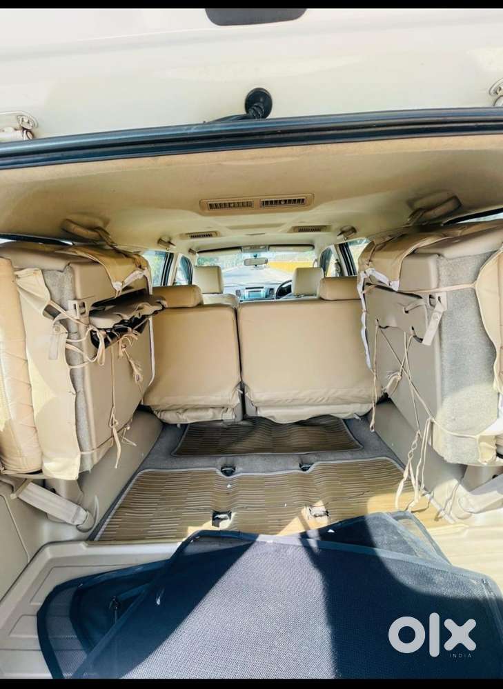 Toyota Fortuner 3.0 4x2 Automatic, 2013, Diesel