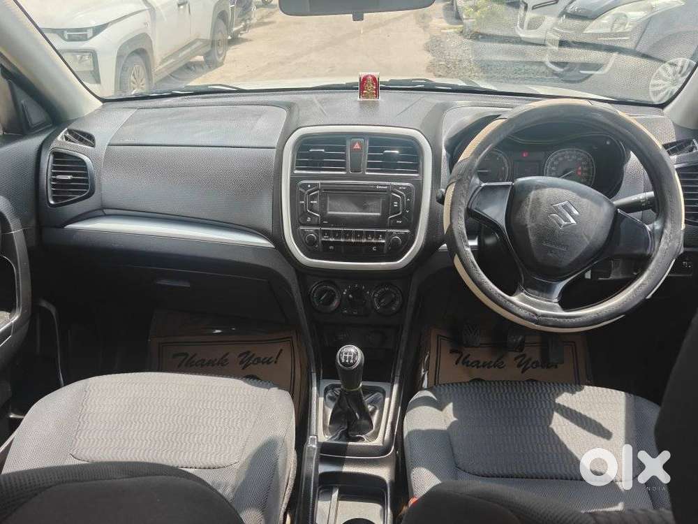 Maruti Suzuki Vitara Brezza Ldi Option, 2019, Diesel