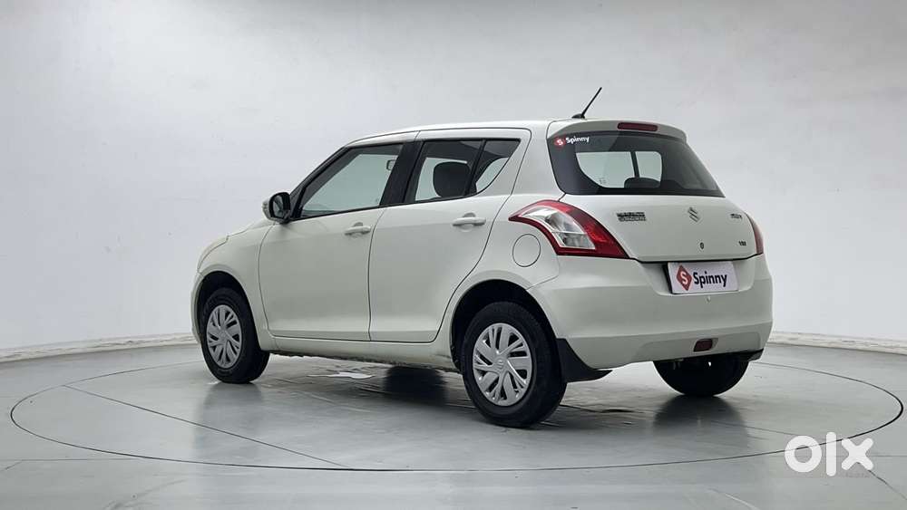 Maruti Suzuki Swift Vvt Vxi, 2016, Petrol