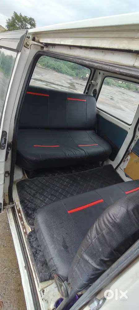 Maruti Suzuki Omni 0.8 2016